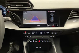 valkoinen Audi A3 2026 kuva 12.