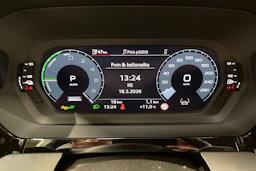 valkoinen Audi A3 2026 kuva 13.