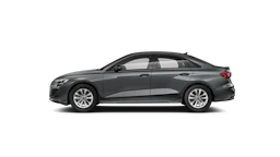 Mythos-musta, metalliväri Audi A3 Sedan 2027 kuva 2.