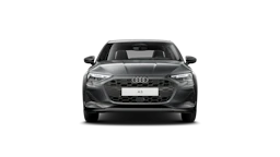 Mythos-musta, metalliväri Audi A3 Sedan 2027 kuva 3.