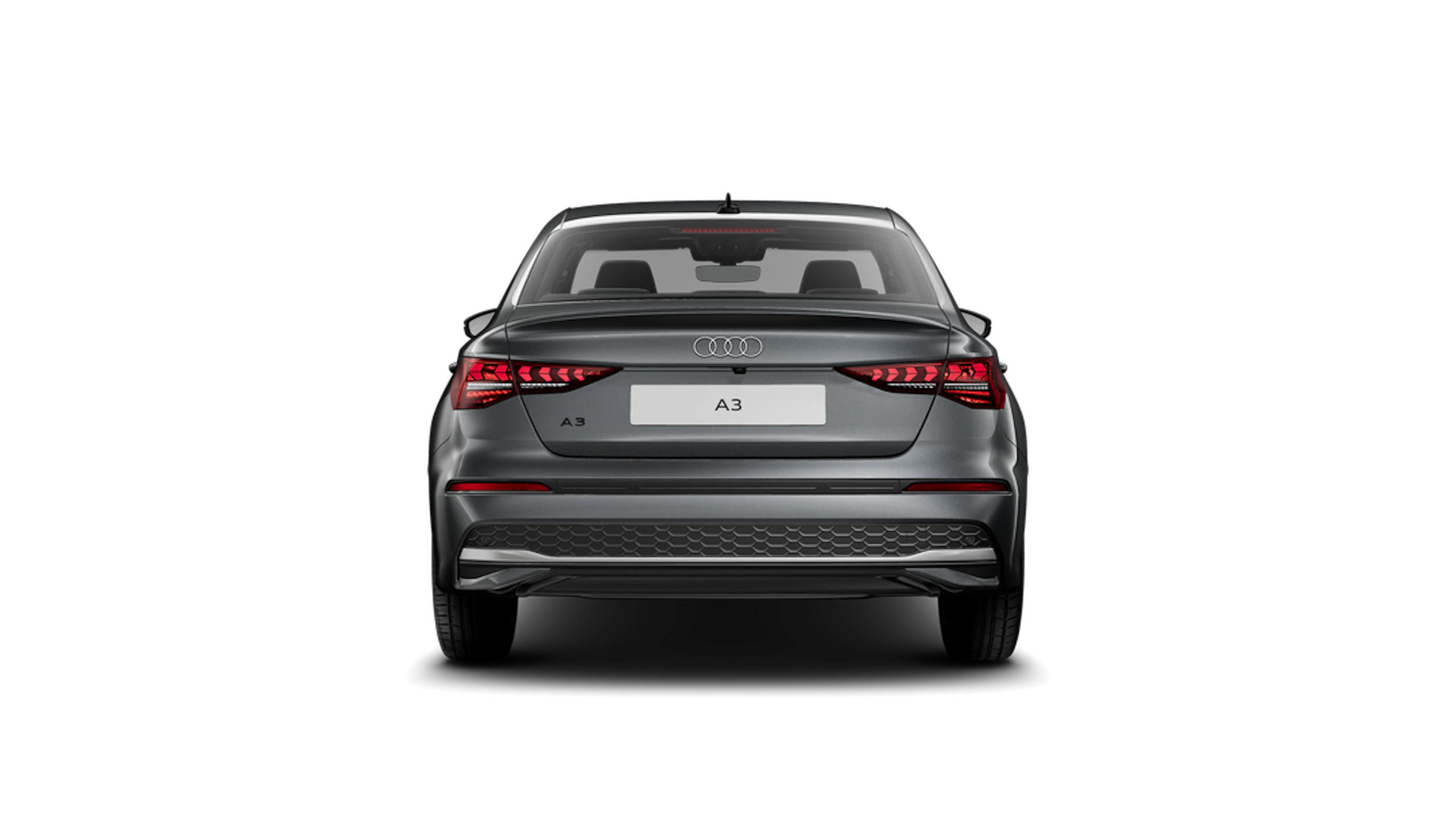 Mythos-musta, metalliväri Audi A3 Sedan 2027 kuva 5.