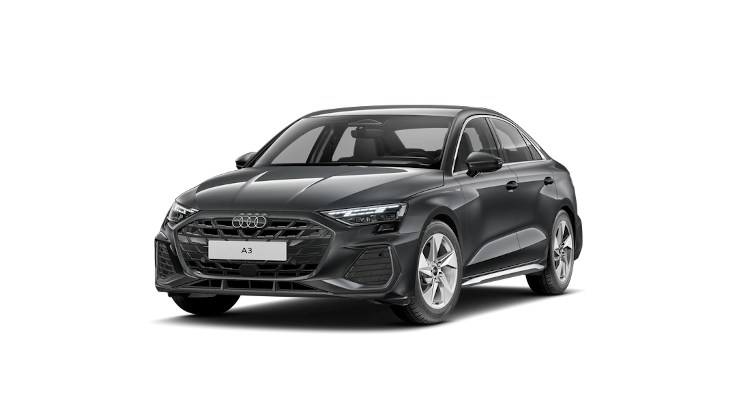 Audi A3 2027 kuva 1.