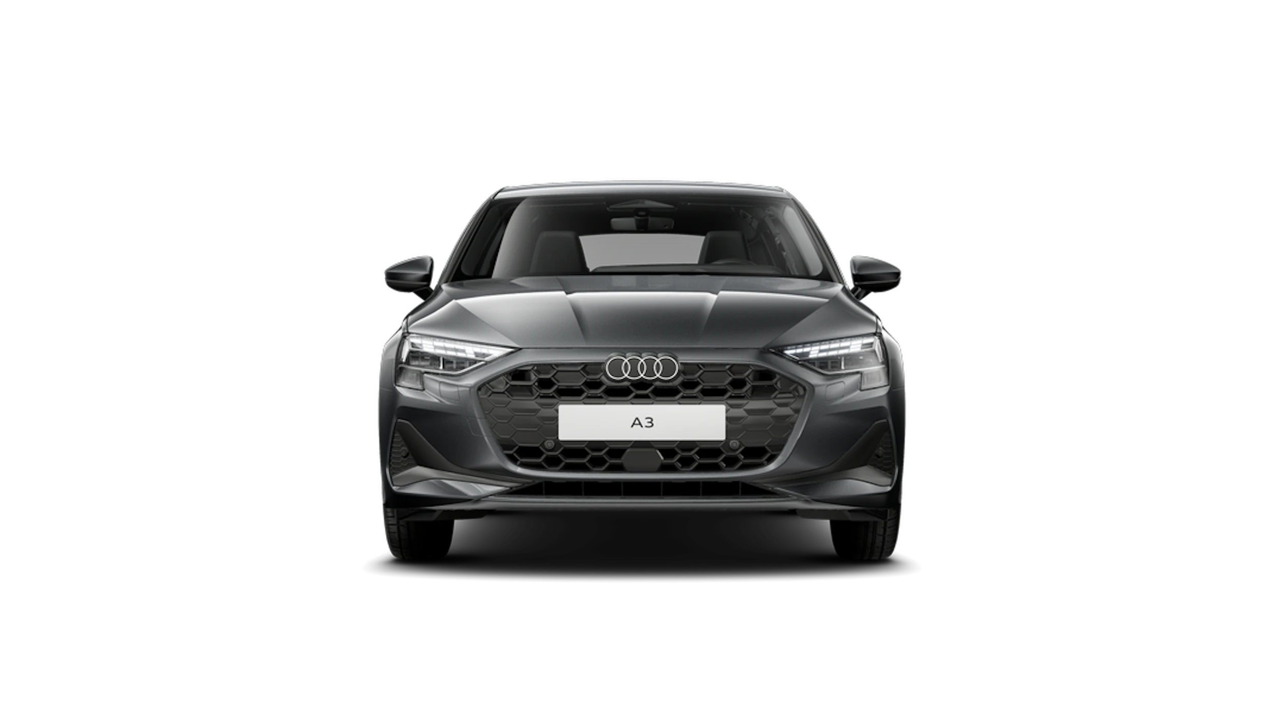 Navarra-sininen, metalliväri Audi A3 Sportback 2027 kuva 3.