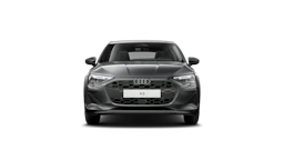 Navarra-sininen, metalliväri Audi A3 Sportback 2027 kuva 3.