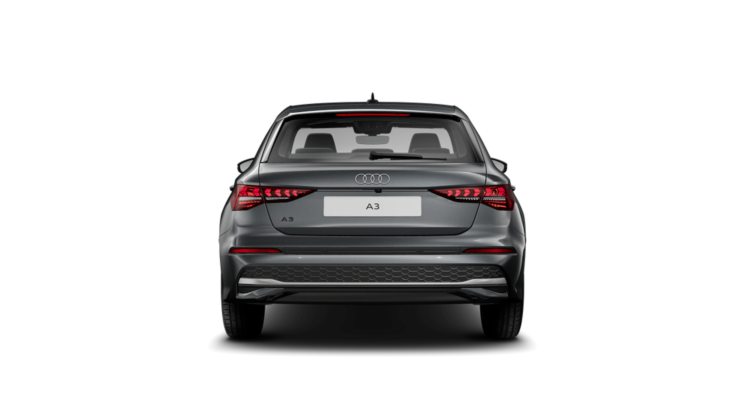 Navarra-sininen, metalliväri Audi A3 Sportback 2027 kuva 5.