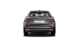 Navarra-sininen, metalliväri Audi A3 Sportback 2027 kuva 5.