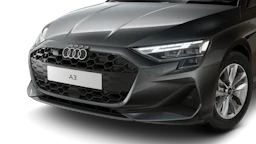 Navarra-sininen, metalliväri Audi A3 Sportback 2027 kuva 6.