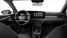 Navarra-sininen, metalliväri Audi A3 Sportback 2027 kuva 7.