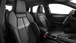 Navarra-sininen, metalliväri Audi A3 Sportback 2027 kuva 8.