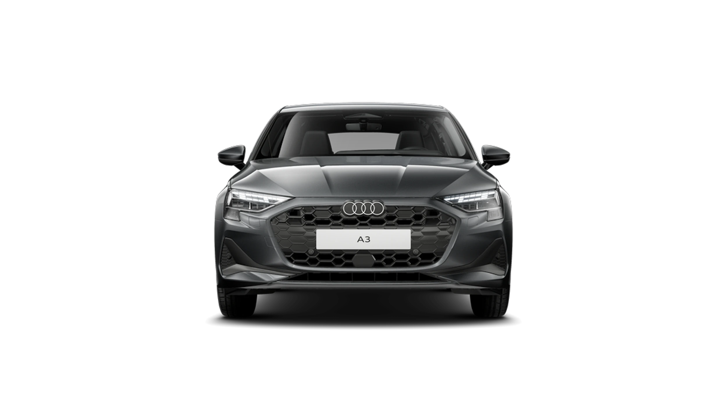 Manhattan-harmaa, metalliväri Audi A3 Sportback 2027 kuva 3.