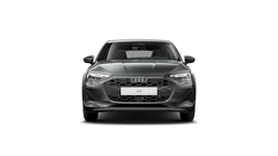 Manhattan-harmaa, metalliväri Audi A3 Sportback 2027 kuva 3.