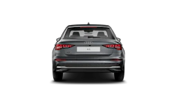 Manhattan-harmaa, metalliväri Audi A3 Sportback 2027 kuva 5.