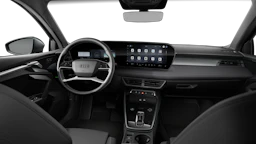 Manhattan-harmaa, metalliväri Audi A3 Sportback 2027 kuva 7.