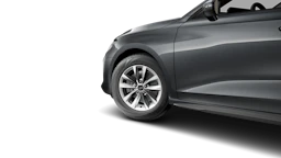 Manhattan-harmaa, metalliväri Audi A3 Sportback 2027 kuva 11.