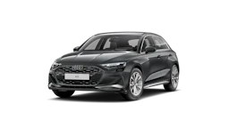 Briljantinmusta Audi A3 Sportback 2027 kuva 1.