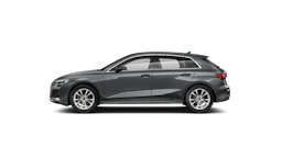 Briljantinmusta Audi A3 Sportback 2027 kuva 2.