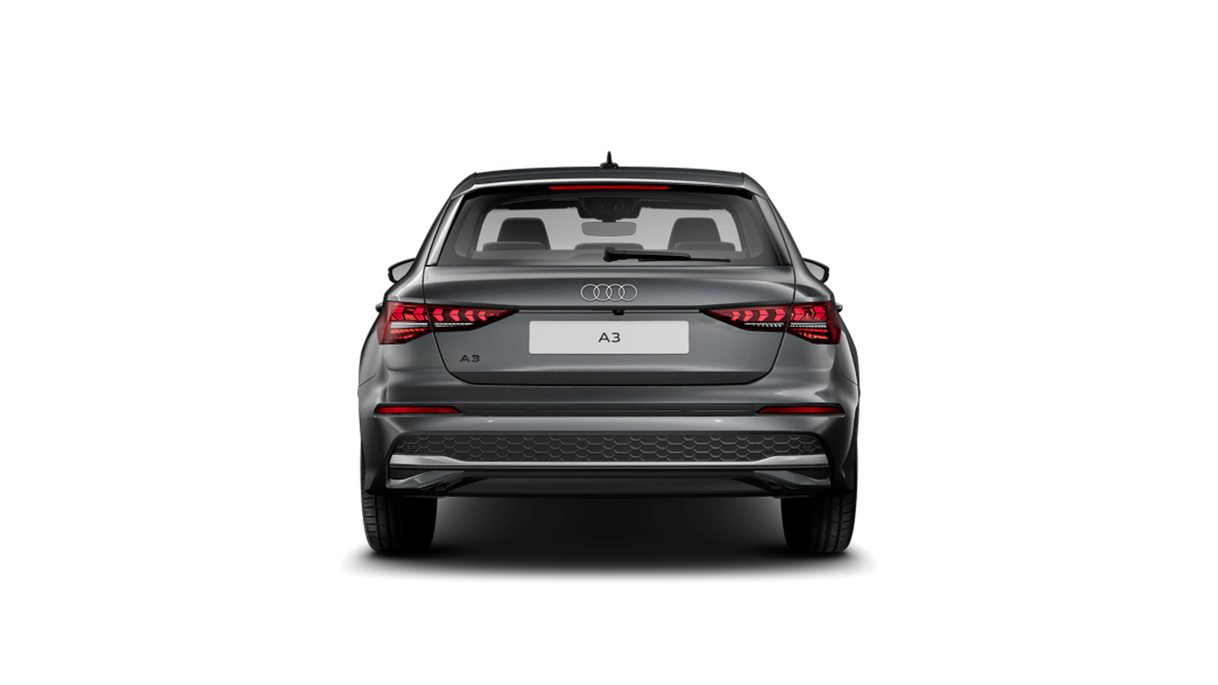 Briljantinmusta Audi A3 Sportback 2027 kuva 5.