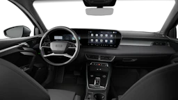 Briljantinmusta Audi A3 Sportback 2027 kuva 7.