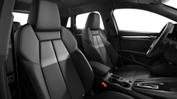 Briljantinmusta Audi A3 Sportback 2027 kuva 8.