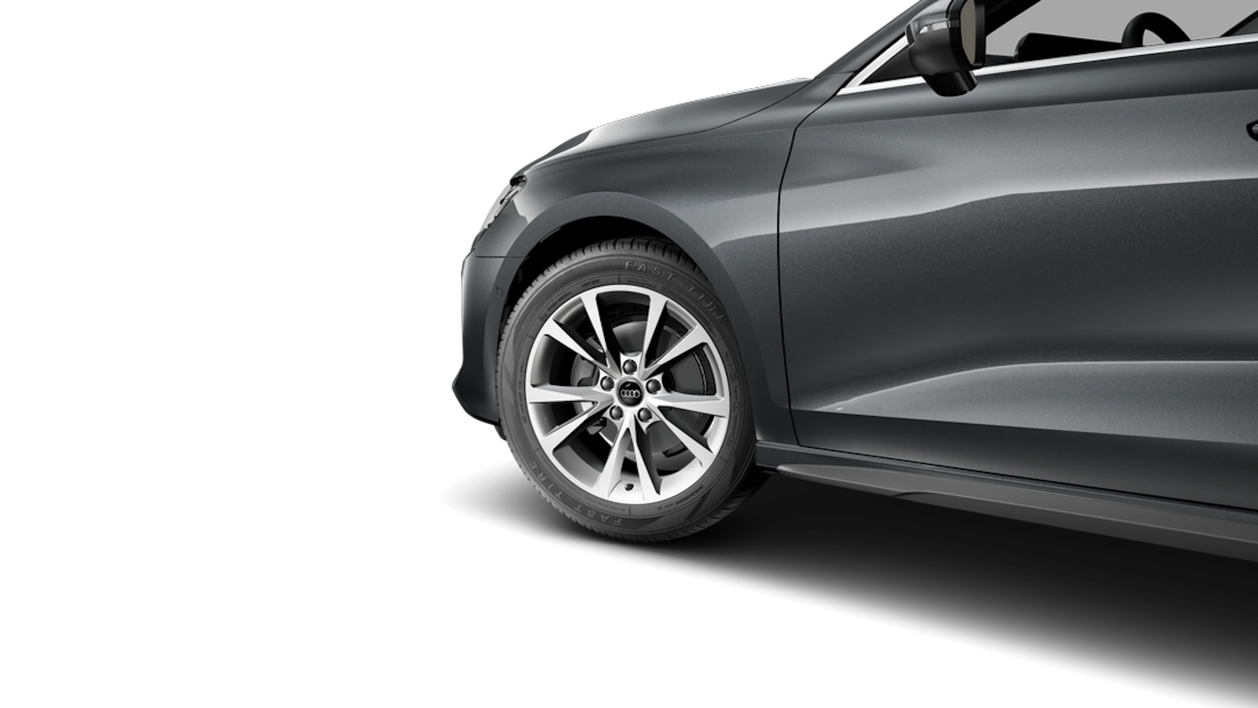 Briljantinmusta Audi A3 Sportback 2027 kuva 11.