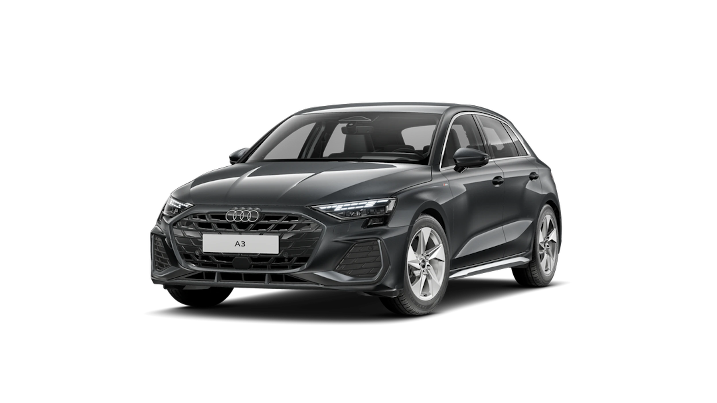 Audi A3 2027 kuva 1.