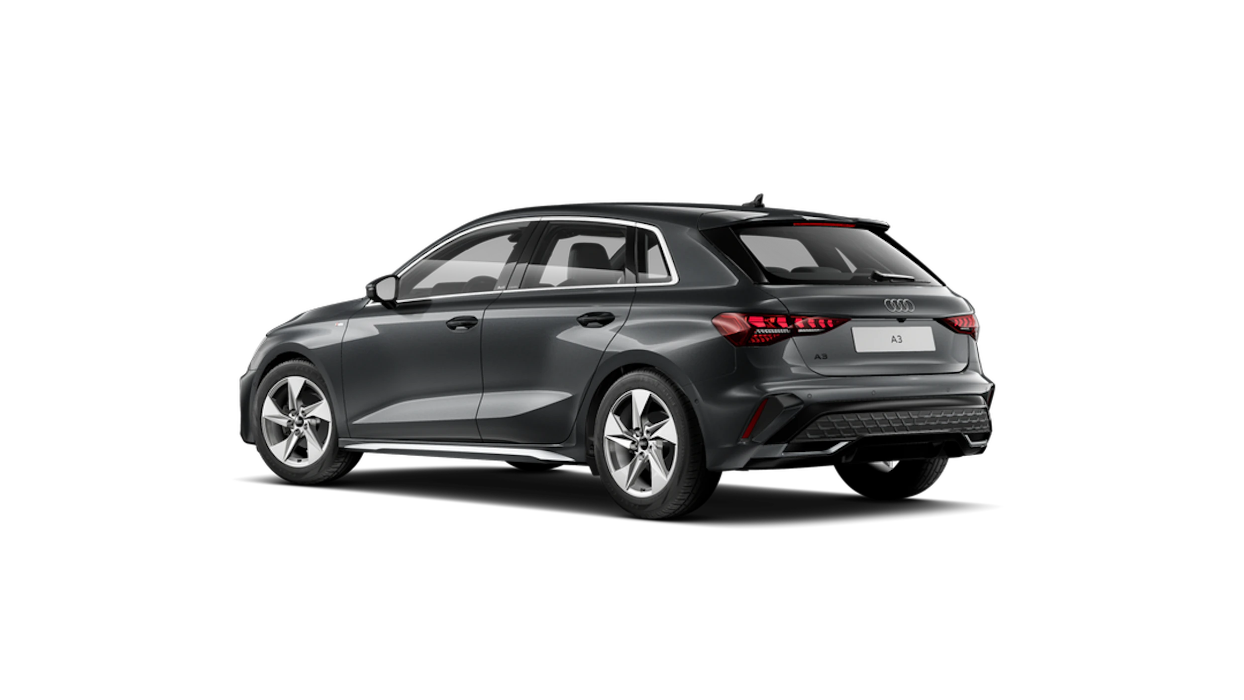 Audi A3 2027 kuva 4.