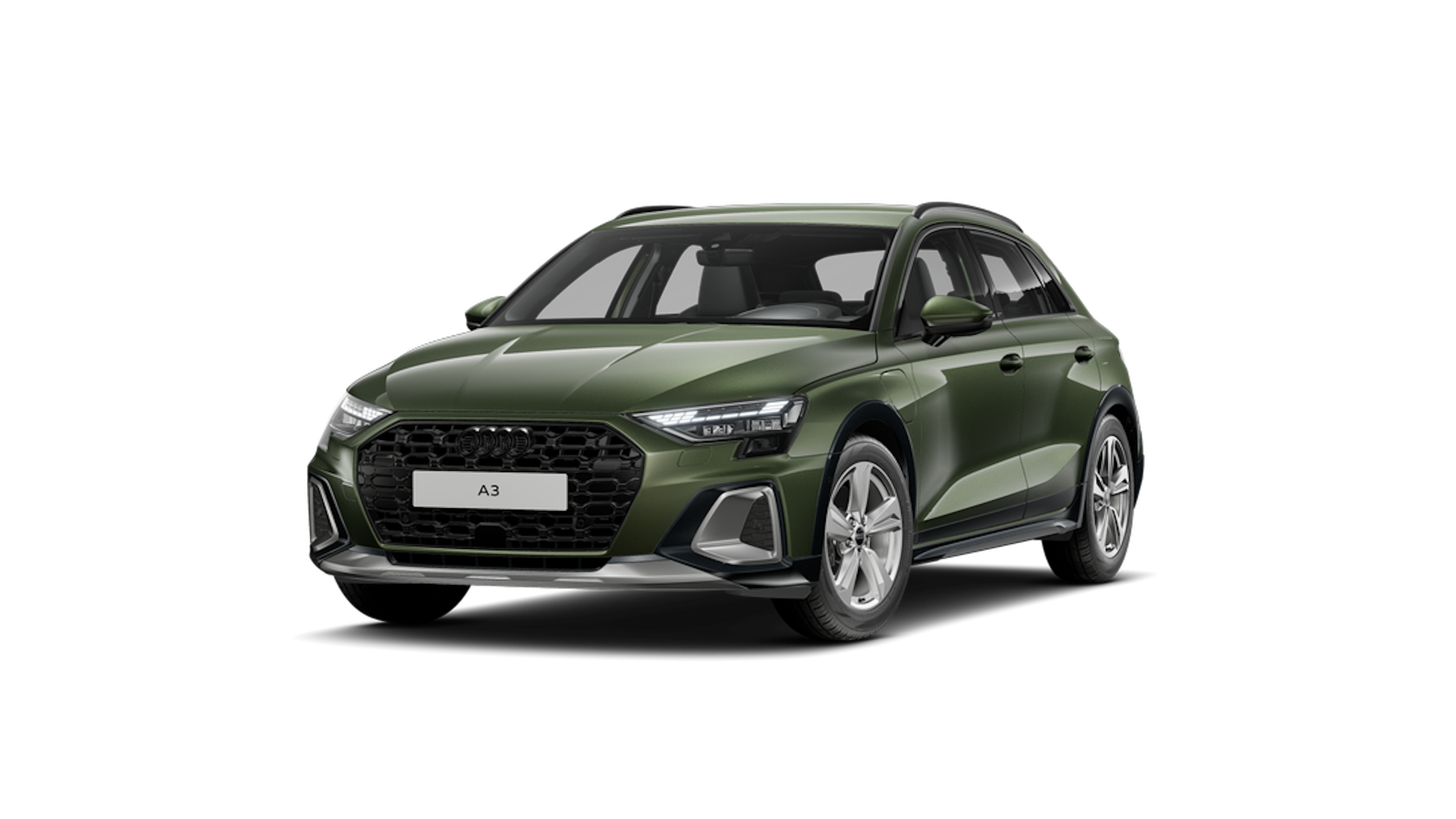 Audi A3 allstreet