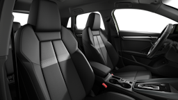 District-vihreä, metalliväri Audi A3 allstreet 2025 kuva 8.