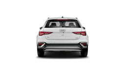 Arkona-valkoinen Audi A3 allstreet 2026 kuva 5.