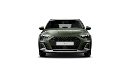 District-vihreä, metalliväri Audi A3 allstreet 2026 kuva 3.