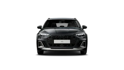 Manhattan-harmaa, metalliväri Audi A3 allstreet 2026 kuva 3.