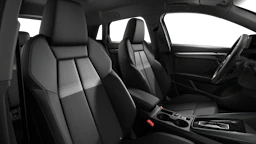 Manhattan-harmaa, metalliväri Audi A3 allstreet 2026 kuva 8.