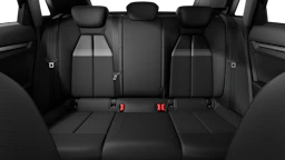 Manhattan-harmaa, metalliväri Audi A3 allstreet 2026 kuva 9.