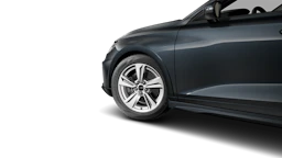 Manhattan-harmaa, metalliväri Audi A3 allstreet 2026 kuva 10.