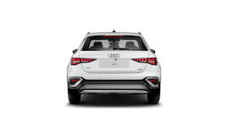 Jäätikönvalkoinen, metalliväri Audi A3 allstreet 2026 kuva 5.