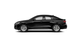 Briljantinmusta Audi A3 Sedan 2027 kuva 2.