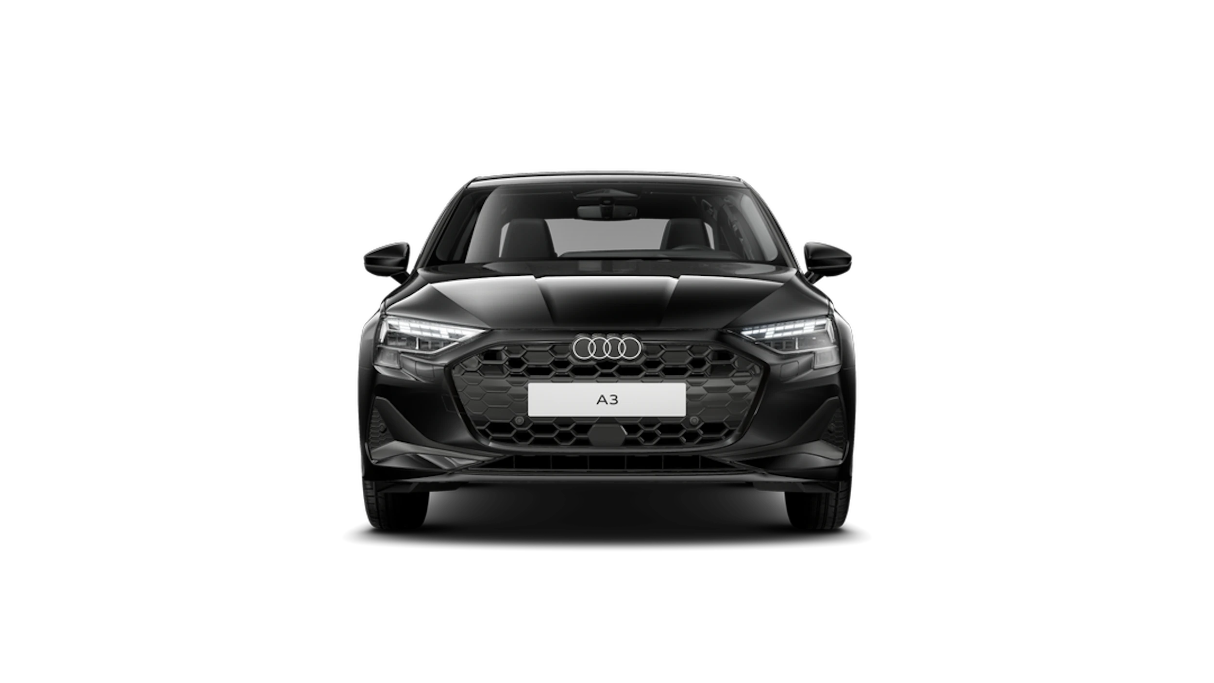 Briljantinmusta Audi A3 Sedan 2027 kuva 3.