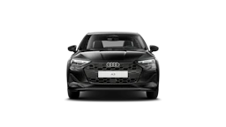Briljantinmusta Audi A3 Sedan 2027 kuva 3.