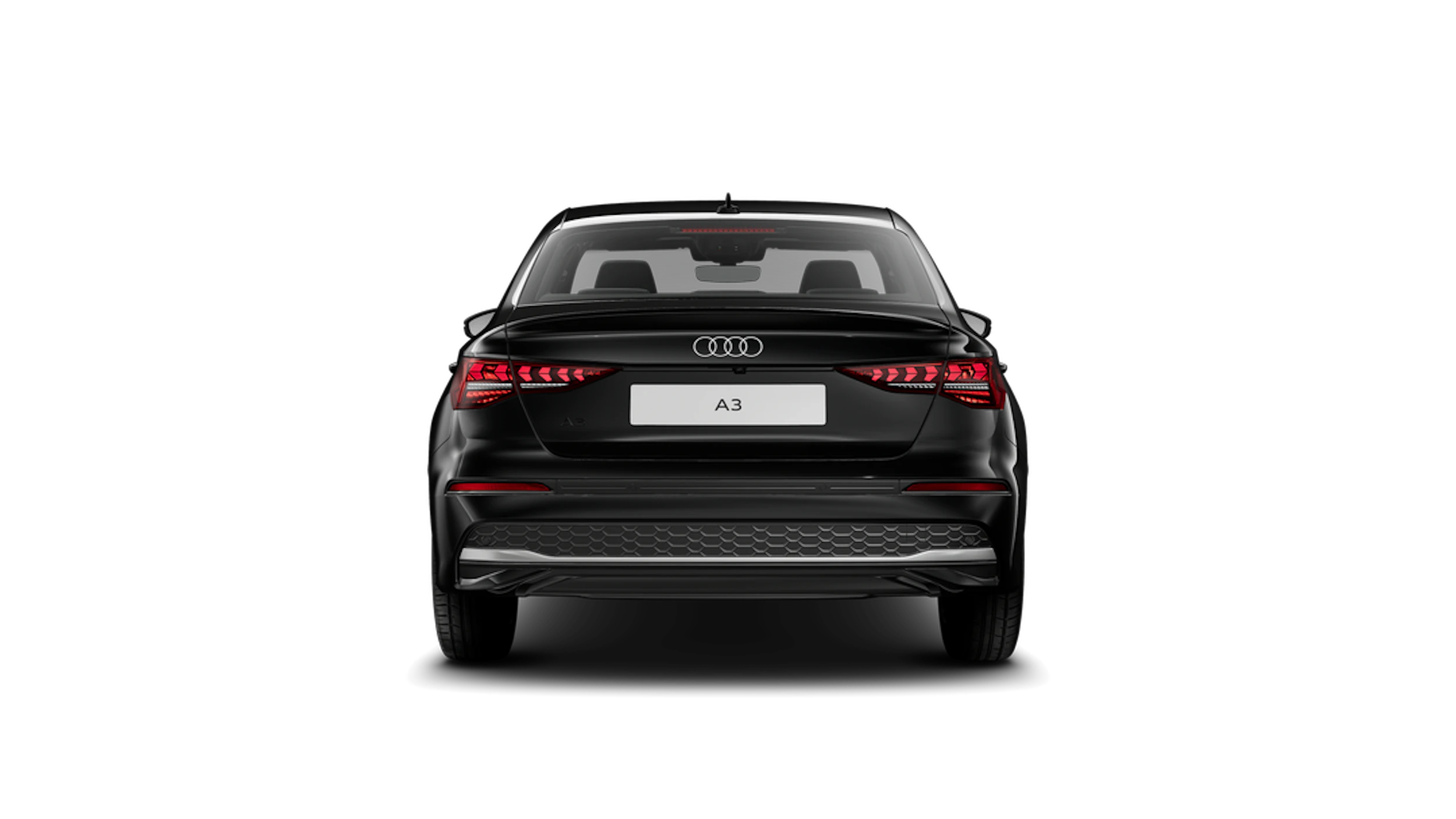 Briljantinmusta Audi A3 Sedan 2027 kuva 5.