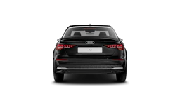 Briljantinmusta Audi A3 Sedan 2027 kuva 5.
