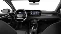 Briljantinmusta Audi A3 Sedan 2027 kuva 7.