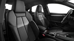 Briljantinmusta Audi A3 Sedan 2027 kuva 8.