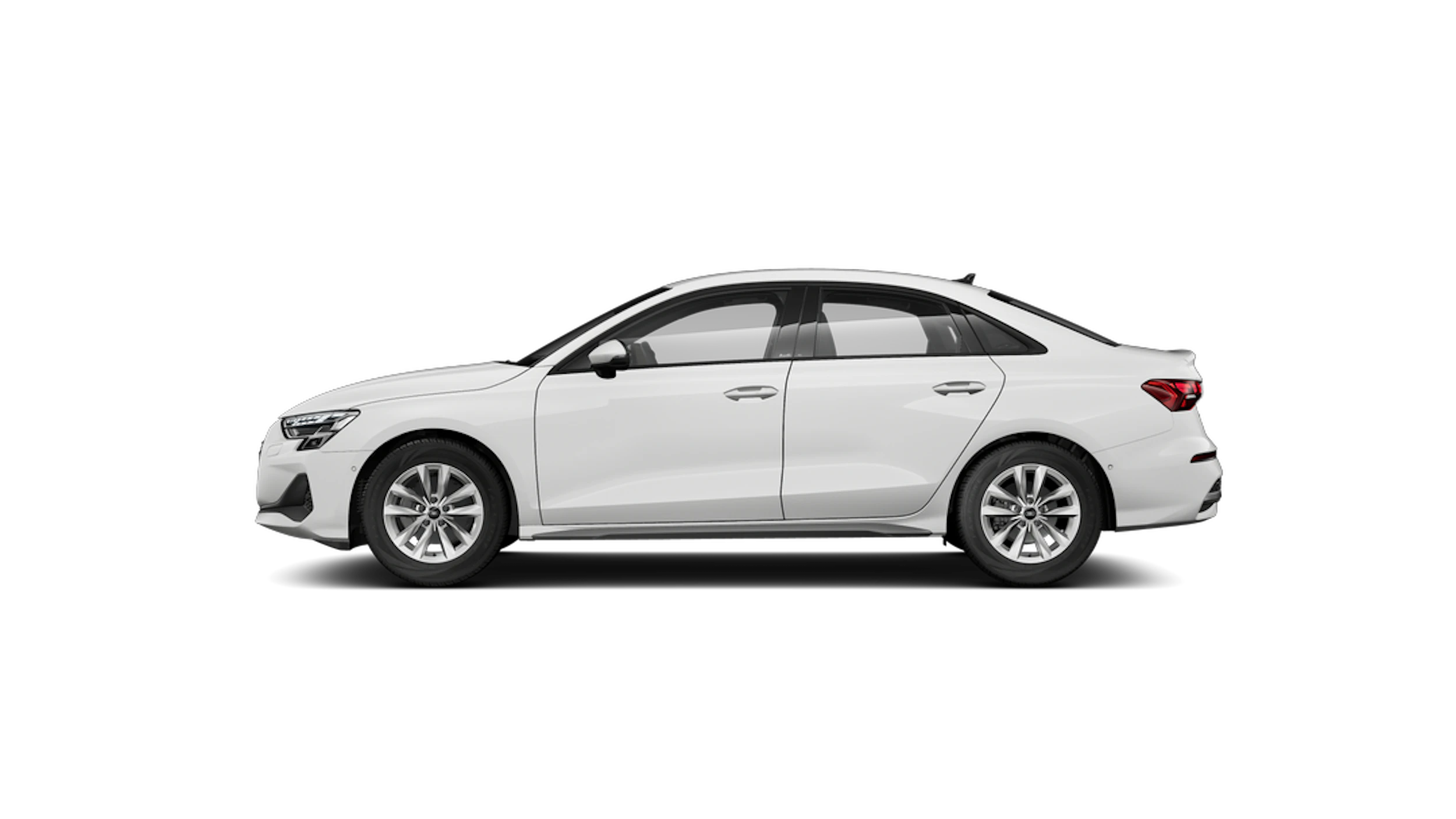 Arkona-valkoinen Audi A3 Sedan 2027 kuva 2.