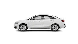 Arkona-valkoinen Audi A3 Sedan 2027 kuva 2.