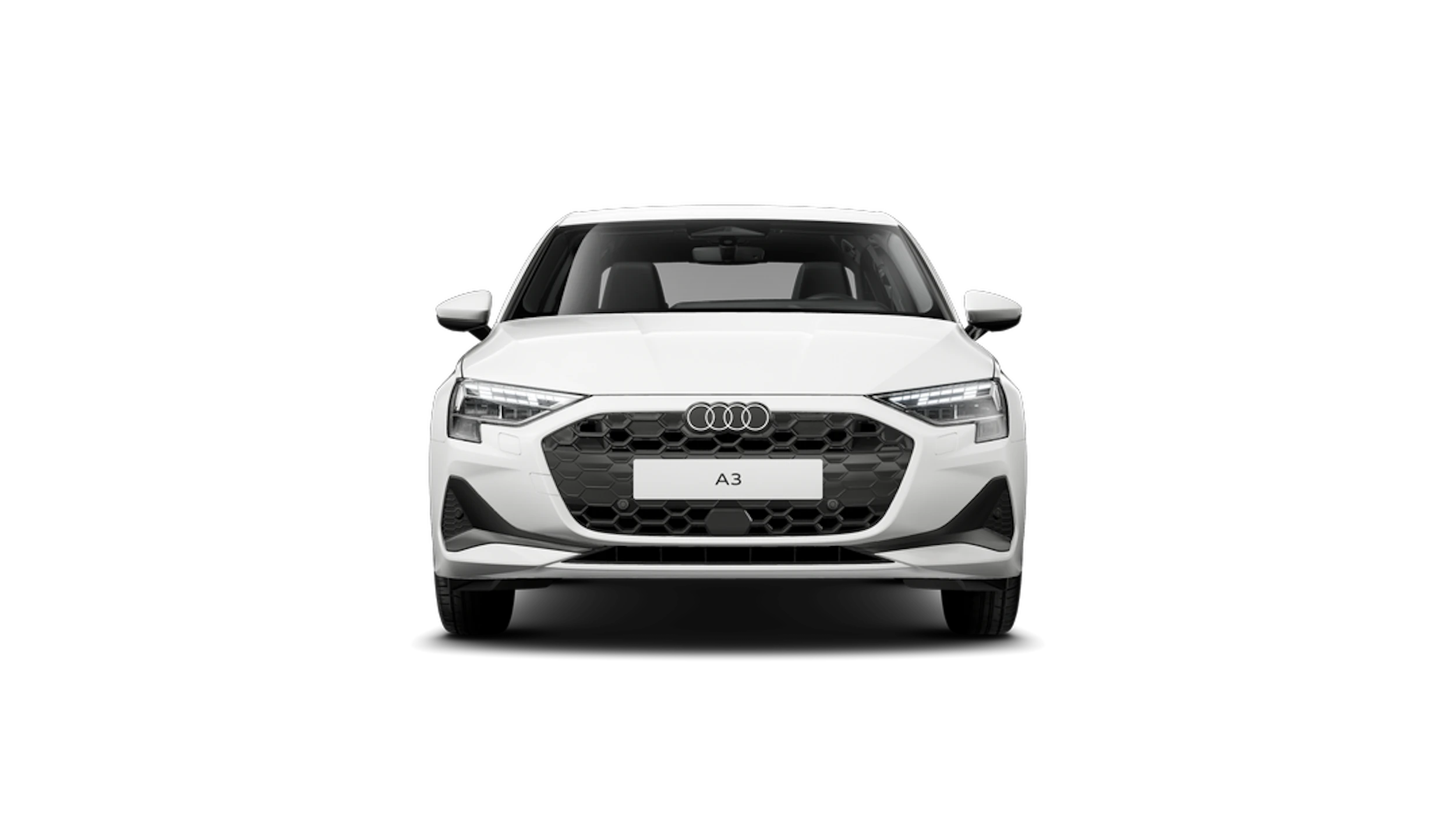 Arkona-valkoinen Audi A3 Sedan 2027 kuva 3.