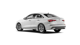 Arkona-valkoinen Audi A3 Sedan 2027 kuva 4.