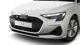 Arkona-valkoinen Audi A3 Sedan 2027 kuva 6.