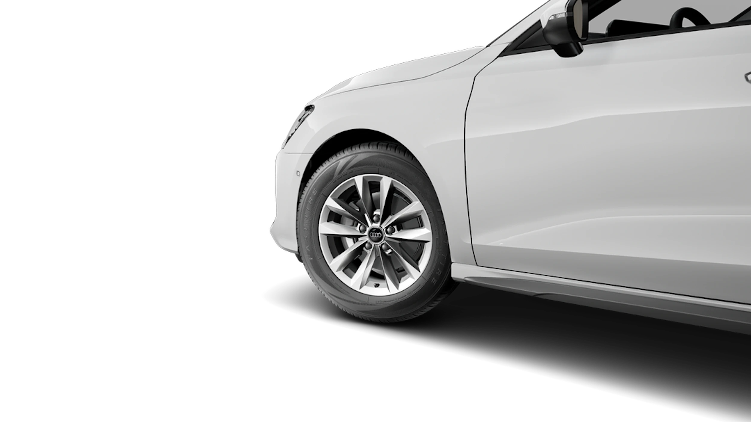 Arkona-valkoinen Audi A3 Sedan 2027 kuva 10.