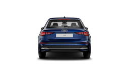 Navarra-sininen, metalliväri Audi A3 Sportback 2025 kuva 5.