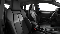 Navarra-sininen, metalliväri Audi A3 Sportback 2025 kuva 8.
